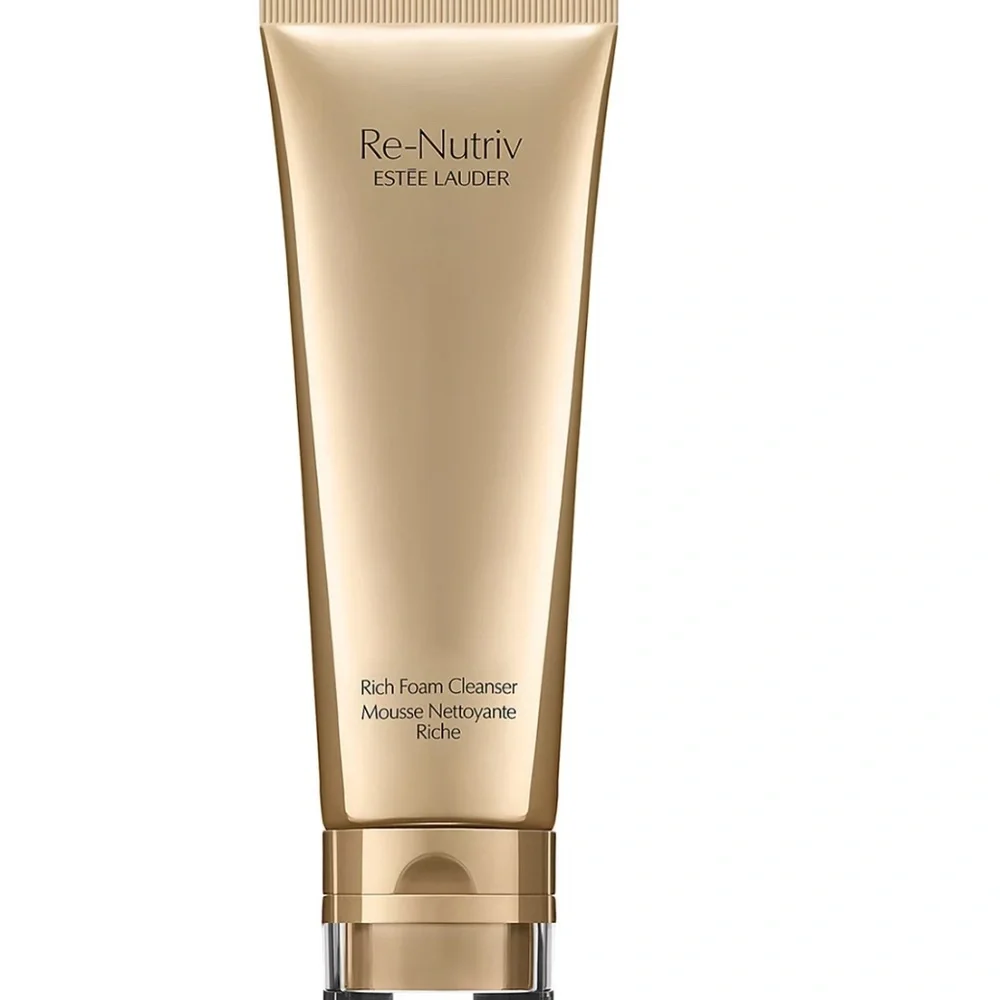 Estee Lauder Re Nutriv Rich Foam Cleanser 4.2 oz